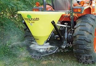 Land Pride Chemical Applicators