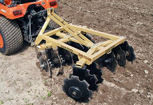 Land Pride Tillage Equipment