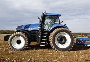 New Holland Tractors