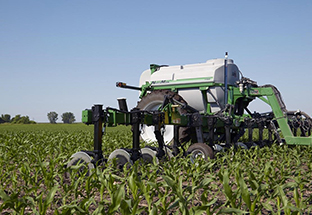Unverferth Chemical Applicators