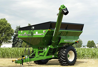 Unverferth Harvesting Equipment