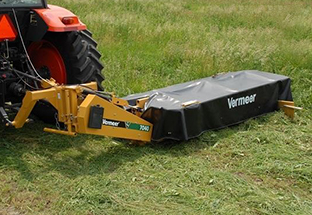Vermeer Disc Mower