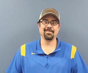 Luke Ammons Headshot
