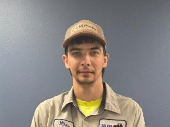 Mikey Harter Headshot