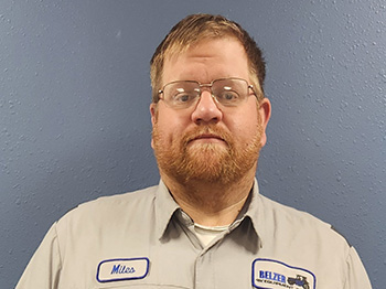 Miles Arnold Headshot
