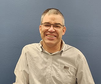 Paul Belzer Headshot
