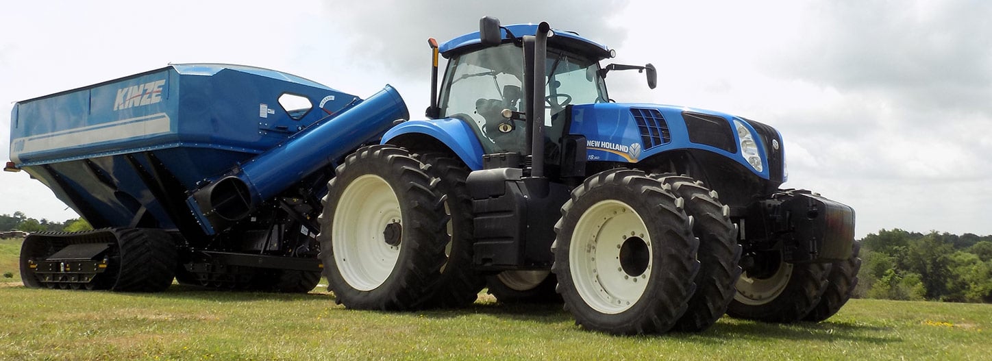 Belzer Equipment, Inc Albia, Iowa Kubota and New Holland Equipment