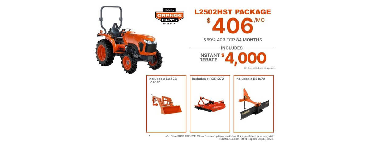 L2502HST package