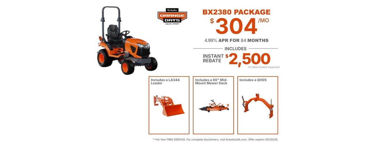 BX2380 package