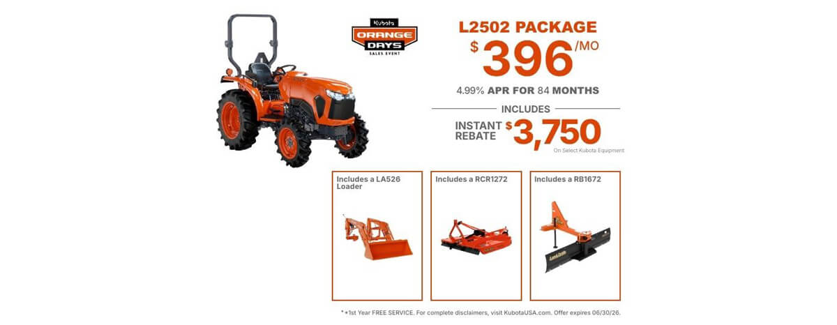 L2502 package