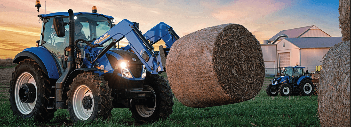 Belzer Equipment, Inc Albia, Iowa Kubota and New Holland Equipment